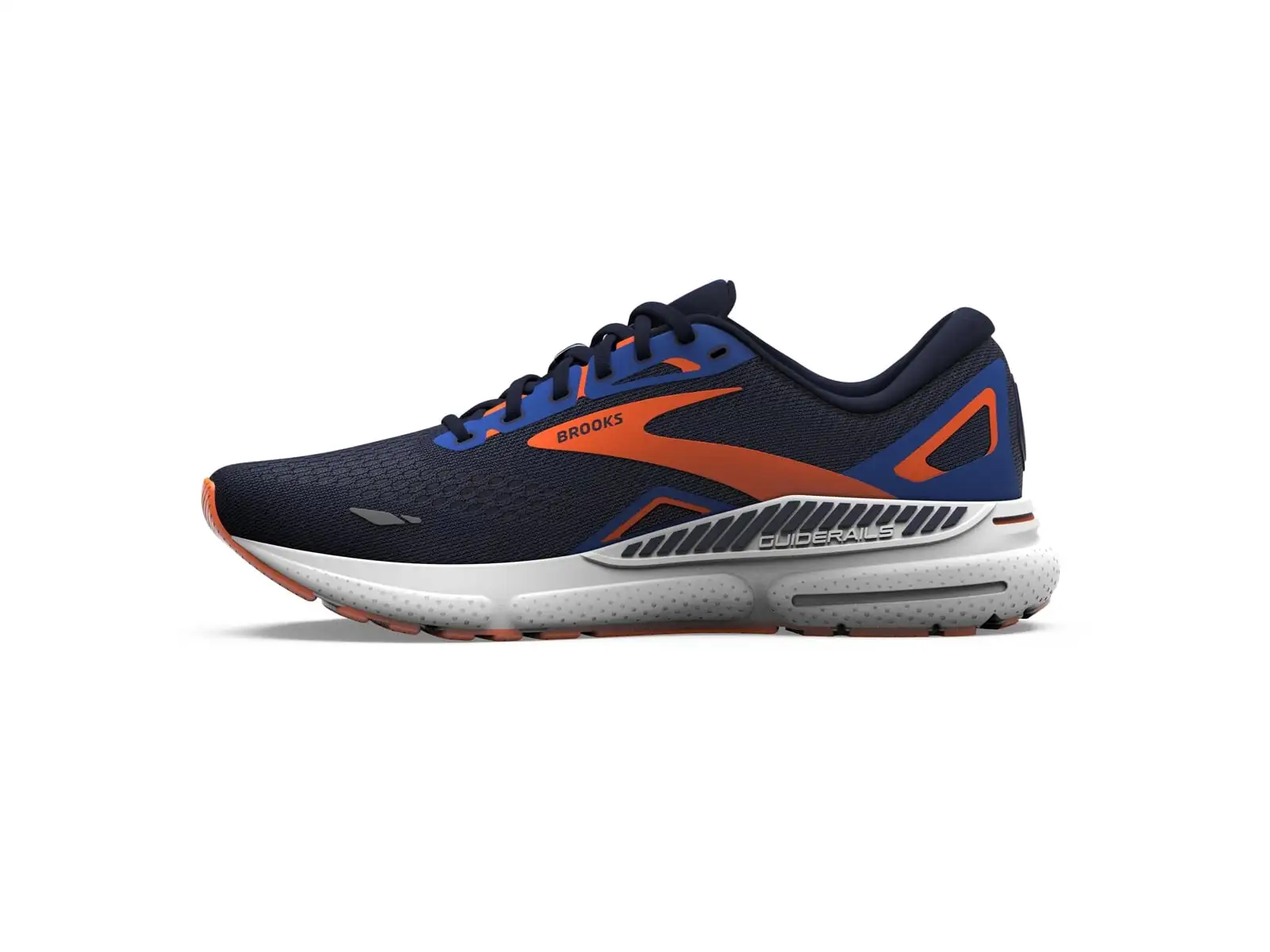Brooks Adrenaline GTS 23 pánské běžecké boty modrá