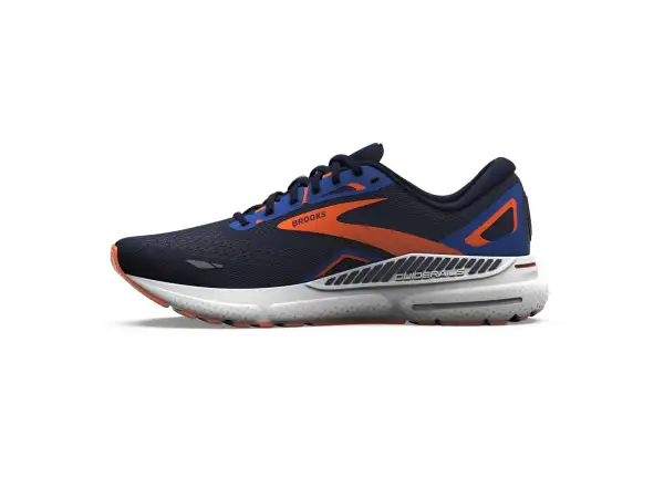 Brooks Adrenaline GTS 23 pánské běžecké boty modrá