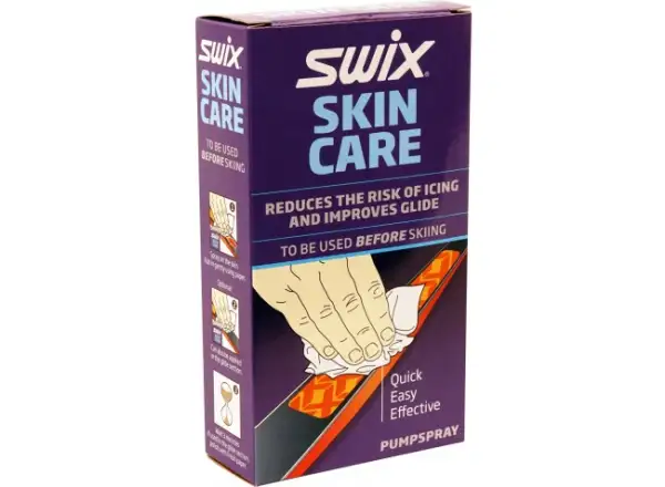 Swix Skin Wax sprej 70 ml vosk