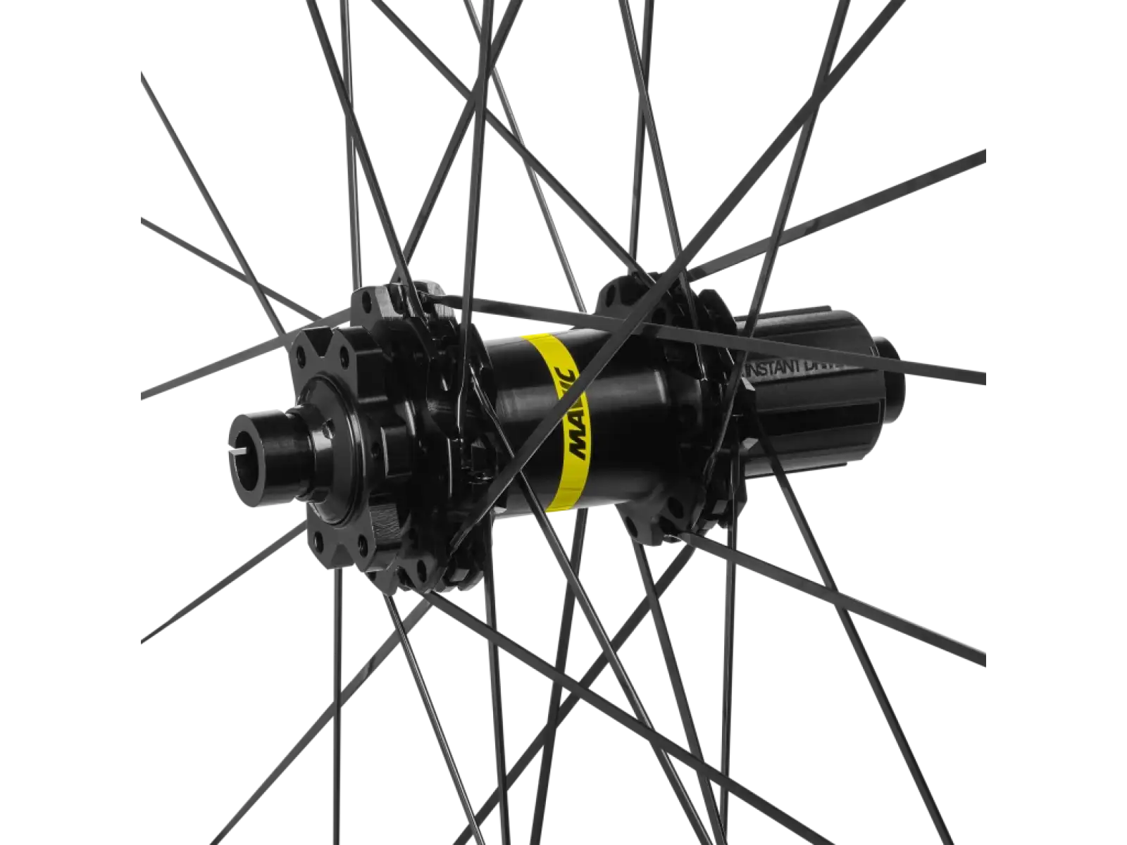 Mavic E-Deemax S 35 Boost INTL 27,5" vypletená kola Sram XD