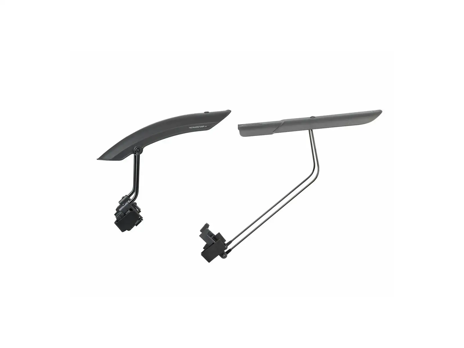 Topeak Tetrafender M1 + M2 26–29" set blatníků černá