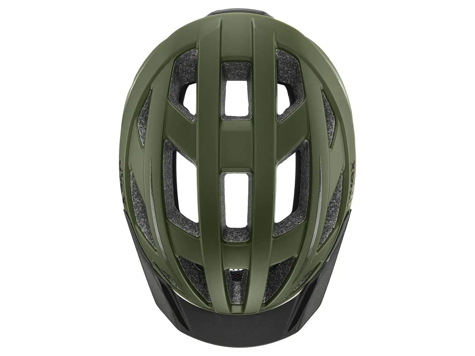 Uvex City I-vo 2 Mips přilba Dark Olive/Forest Matt