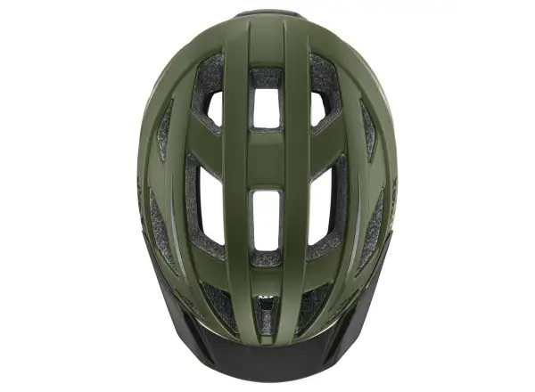 Uvex City I-vo 2 Mips přilba Dark Olive/Forest Matt