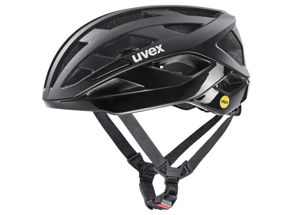 Uvex I-Volute Mips přilba Black Matt