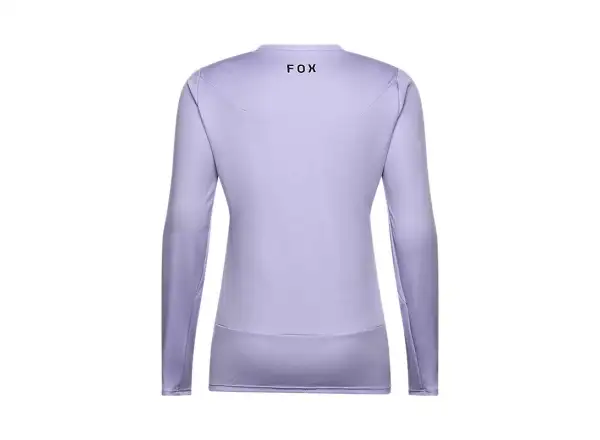 Fox Ranger Fox Head dámský dres dlouhý rukáv Lilac