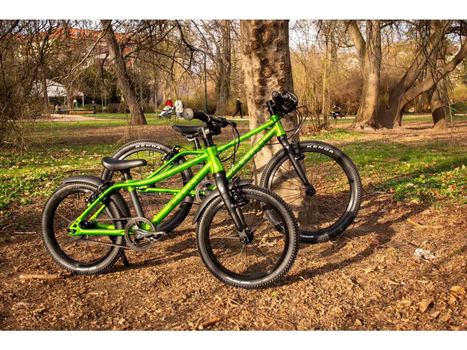 Rascal 16 dětské kolo Sapphire Limited