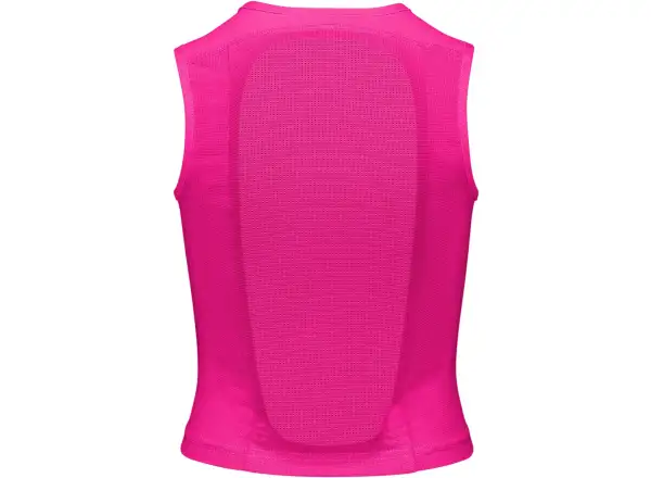 POCito VPD Air Vest chránič páteře Fluorescent Pink