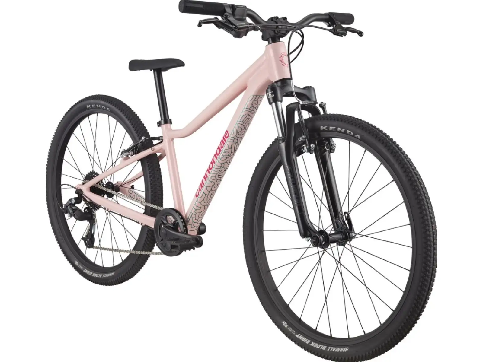 Cannondale Trail 24 dětské kolo DPK