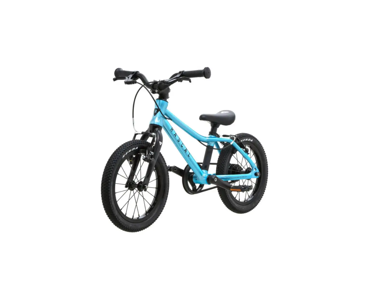 Rascal 14 dětské kolo Aquamarin