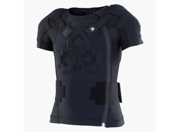 Evoc Protector Jacket dětský chránič Black