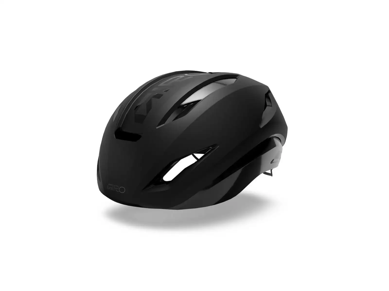 Giro Eclipse Pro Spherical silniční přilba Mat Black