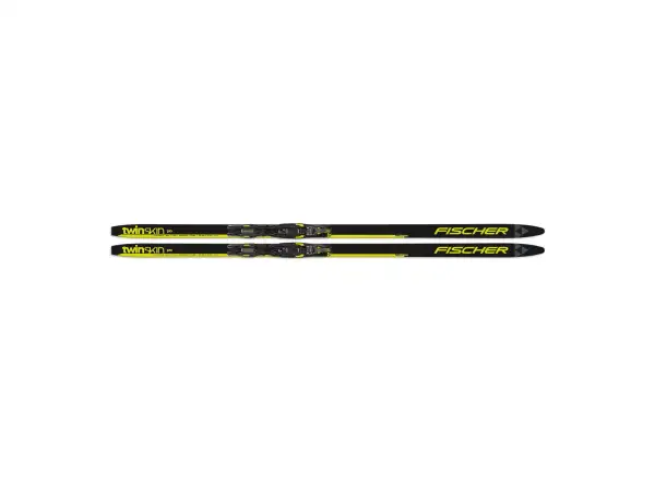Fischer TWIN SKIN PRO JR běžky + TOUR STEP vázání 2024/25