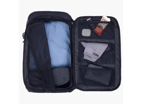 Evoc Athlete Macaskill batoh 30 l Black