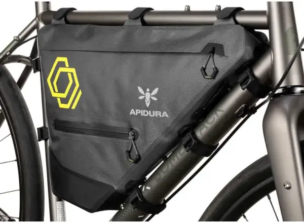 Apidura Expedition full frame pack 6 l rámová brašna