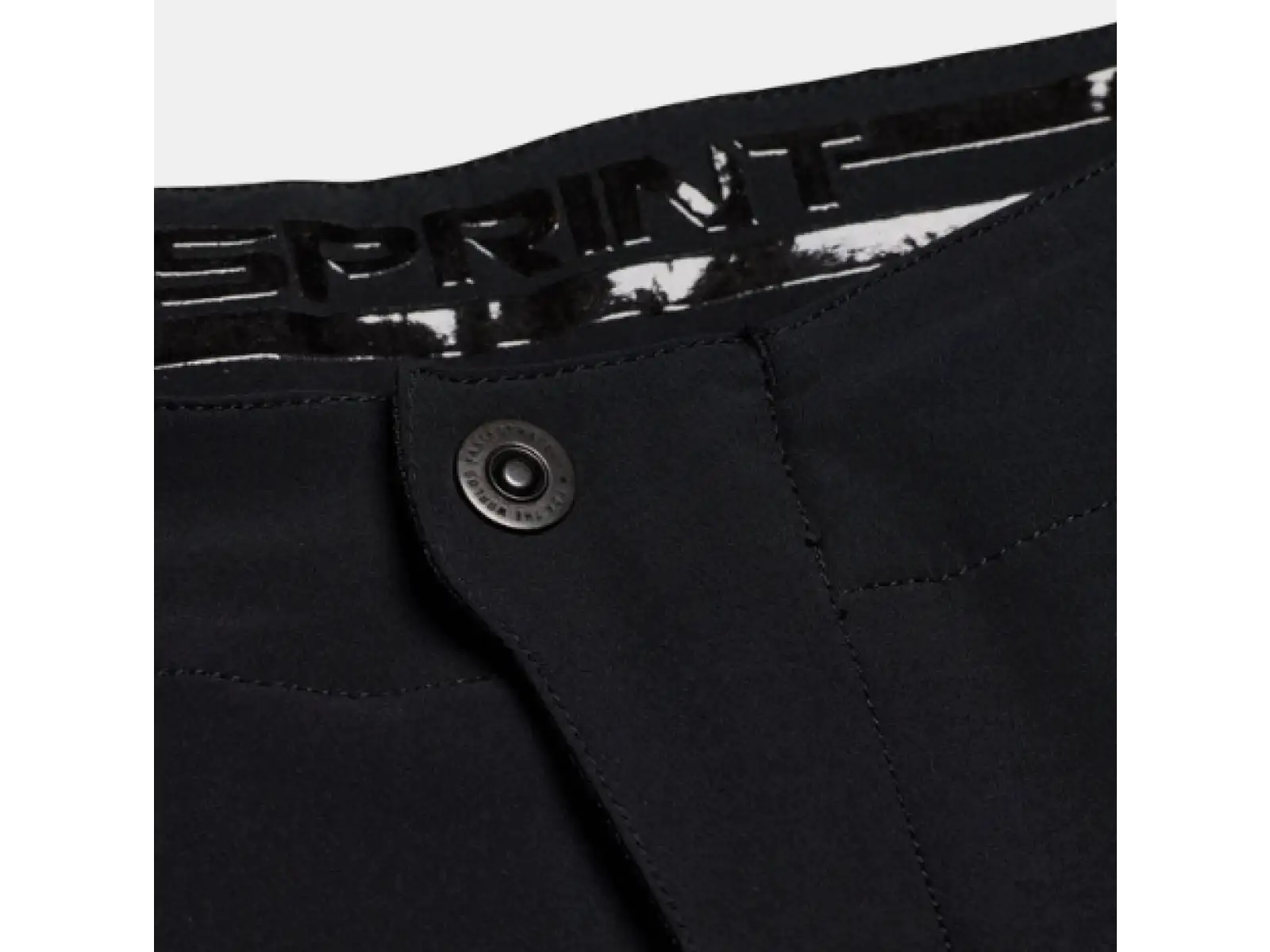 Troy Lee Designs Sprint pánské kalhoty Mono Black