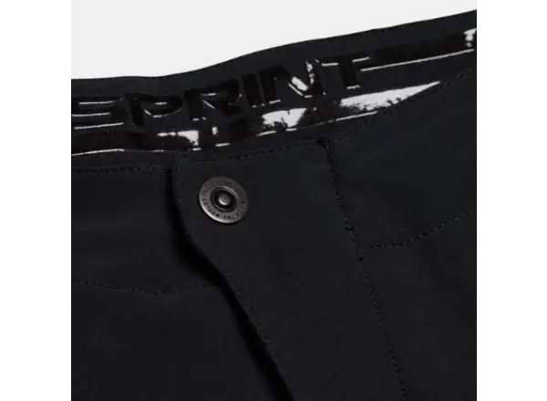 Troy Lee Designs Sprint pánské kalhoty Mono Black