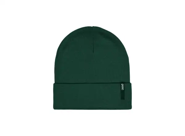POC Beanie Flat čepice Pargasite Green