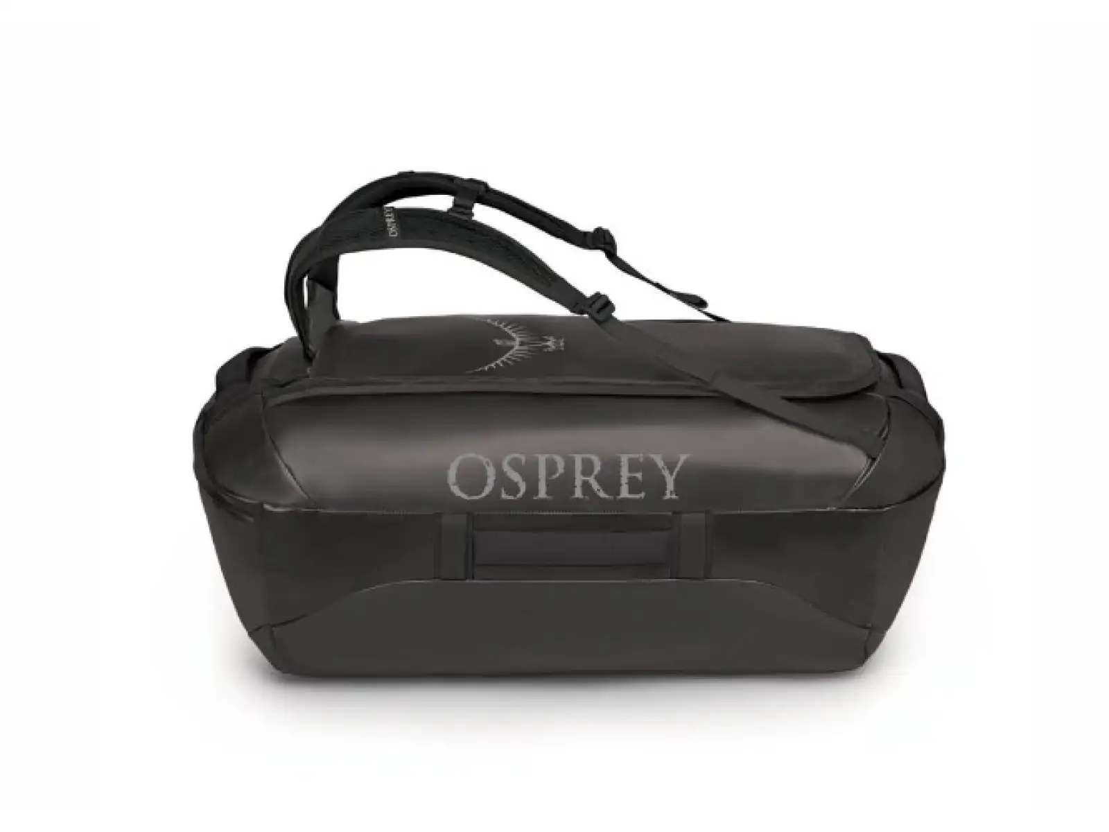 Osprey Transporter 95 l cestovní taška Black