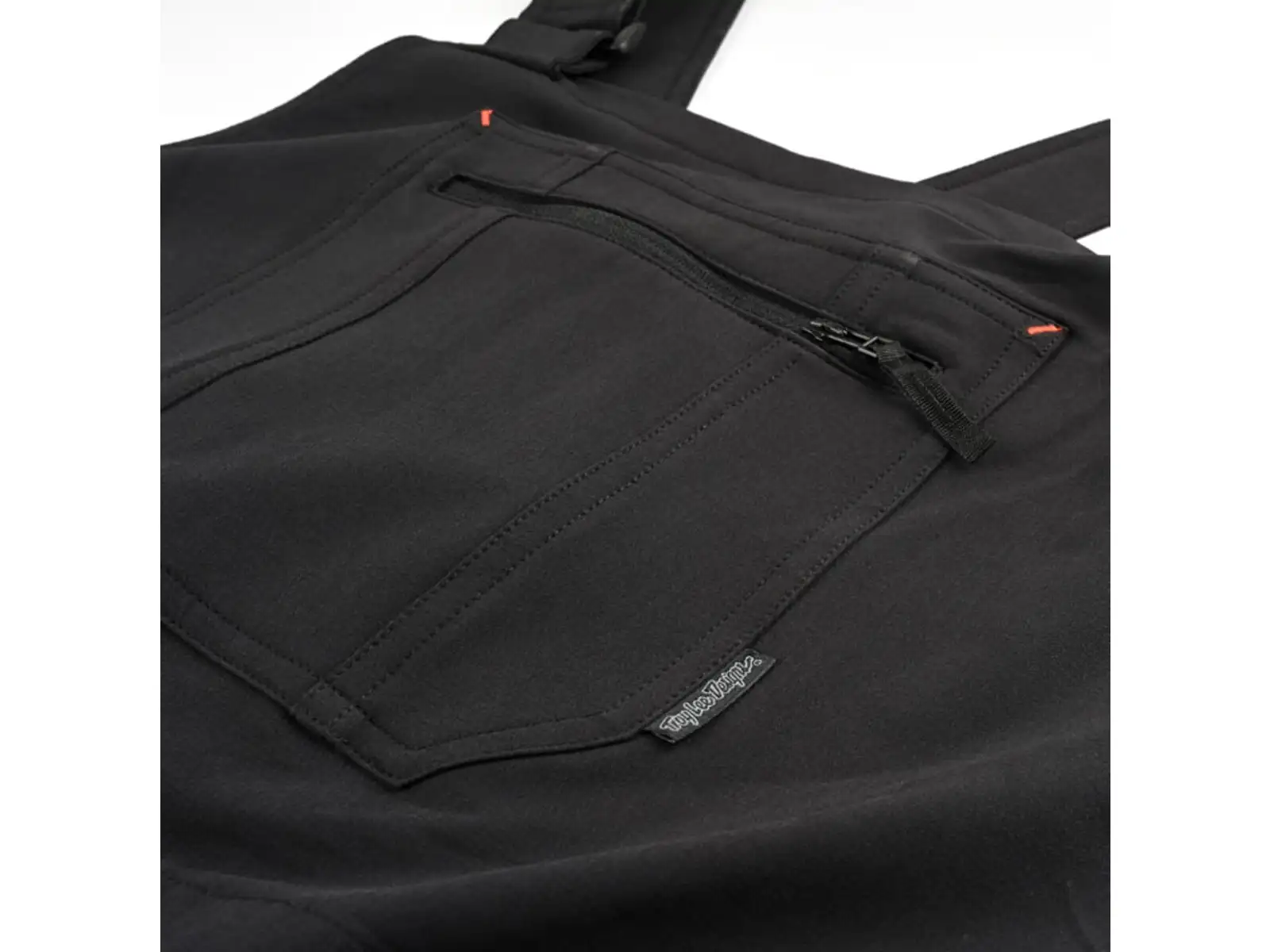 Troy Lee Designs Oversender dětský overal Mono Black