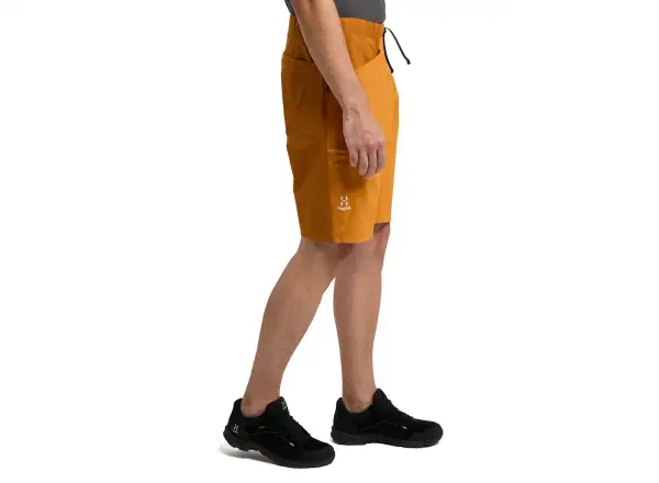 Haglöfs ROC Lite Standard pánské kraťasy Desert Yellow/Golden Brown