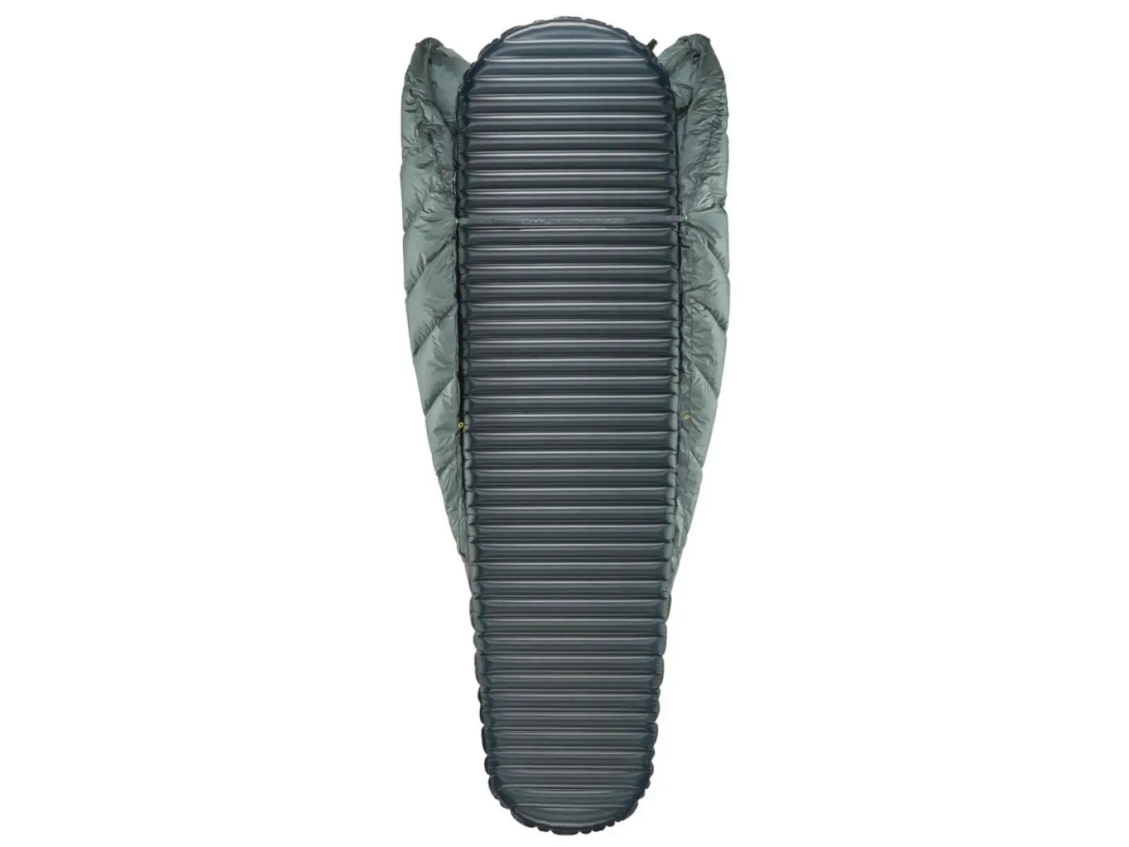 Therm-A-Rest Vesper Péřová přikrývka 7°C šedá