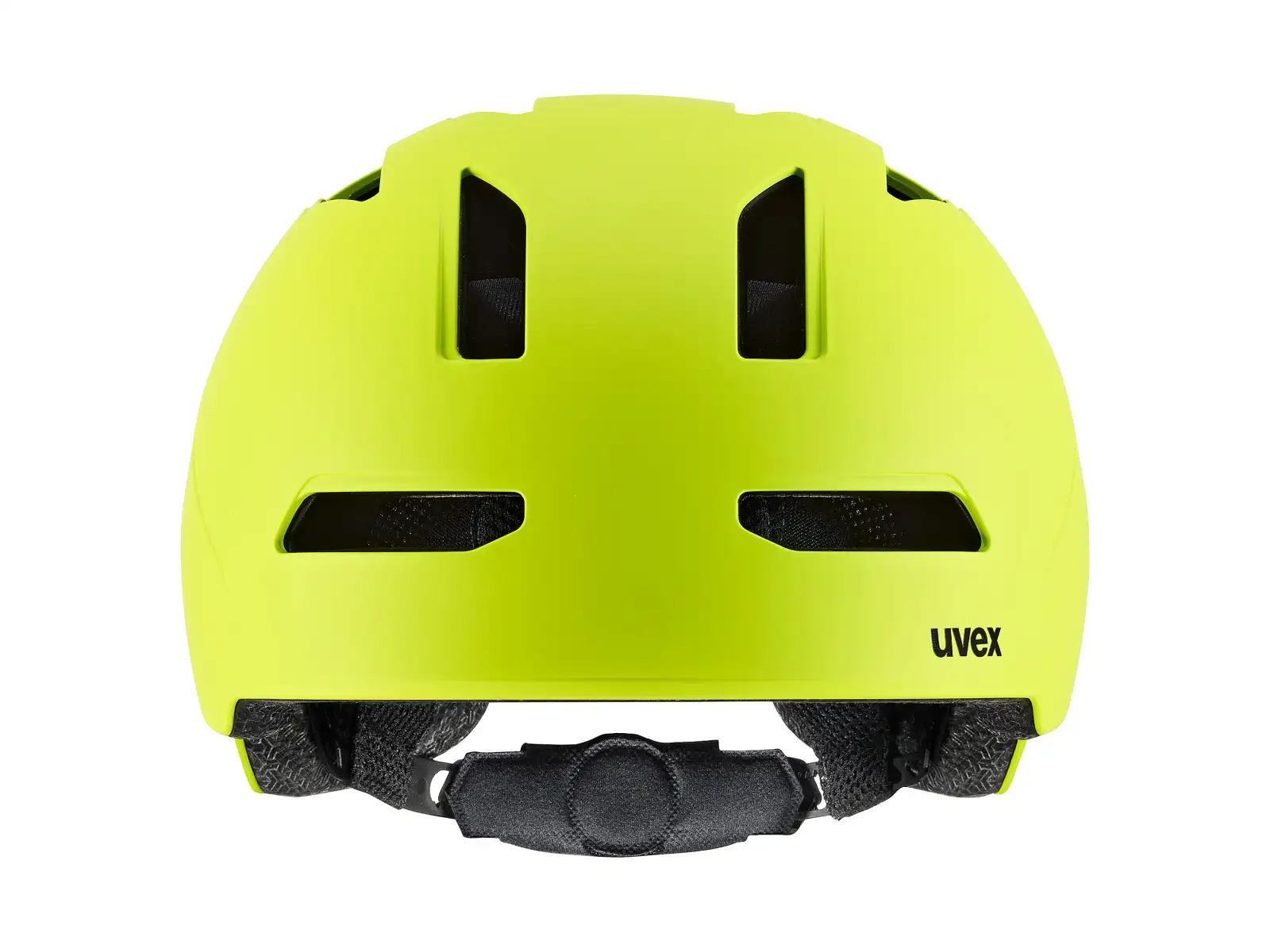 Uvex Urban planet LED přilba Lime matt