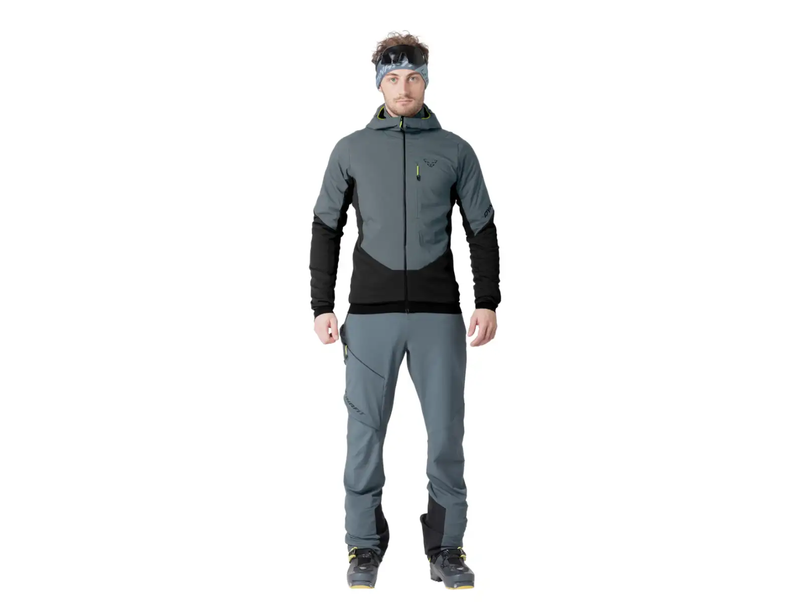 Dynafit Blacklight Hybrid Therm pánská bunda Cinder