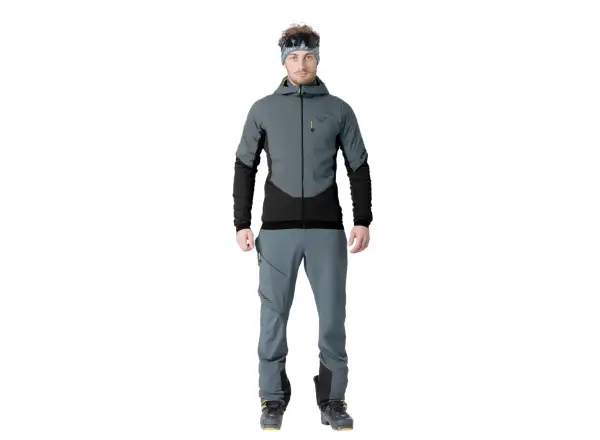Dynafit Blacklight Hybrid Therm pánská bunda Cinder