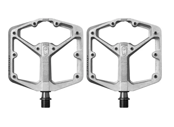Crankbrothers Stamp 2 Small pedály Raw