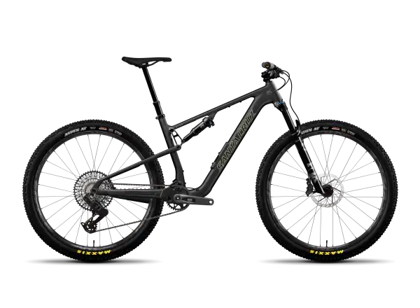 Santa Cruz Blur 5 CC 29 27 GX AXS RACE RSV horské kolo Matte Carbon