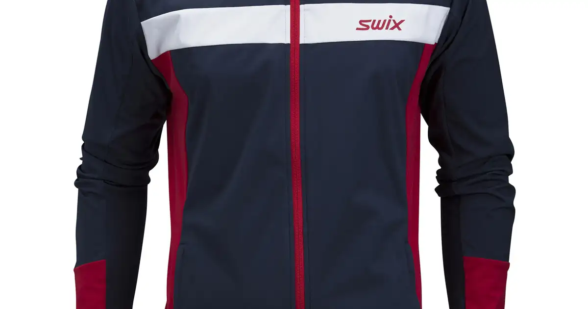 Swix Dynamic pánská bunda Dark Navy | Koloshop.cz