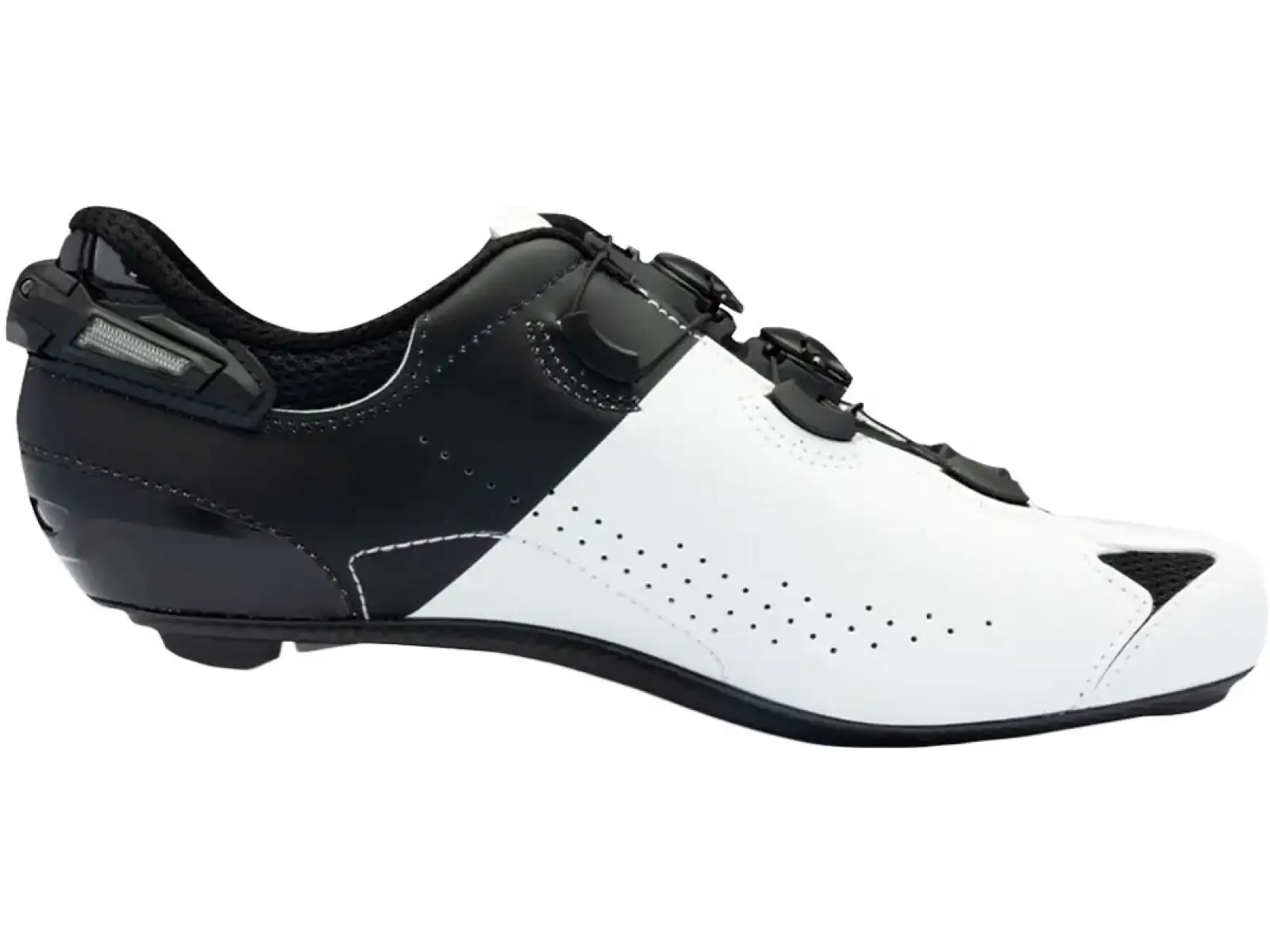 Sidi Shot 2S Pro pánské silniční tretry White/Black