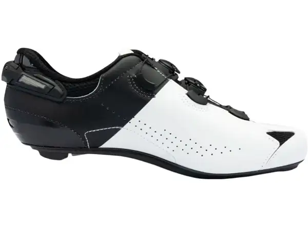 Sidi Shot 2S Pro pánské silniční tretry White/Black