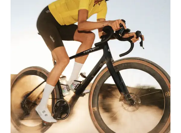 Cervélo Aspero Shimano GRX RX610 1 gravel kolo Quarry