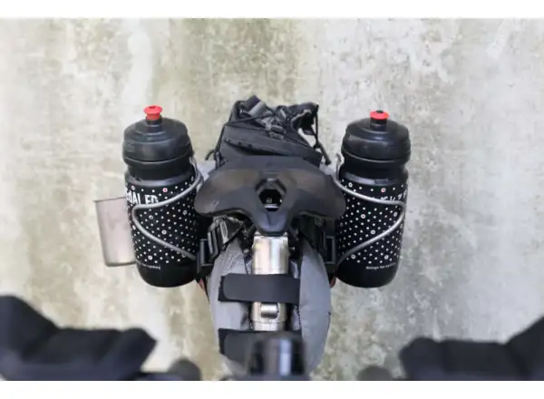 Woho Anti Sway Brooks B-Series stabilizér černá