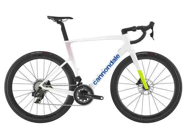 Cannondale SuperSix Evo Carbon 1 silniční kolo Cashmere