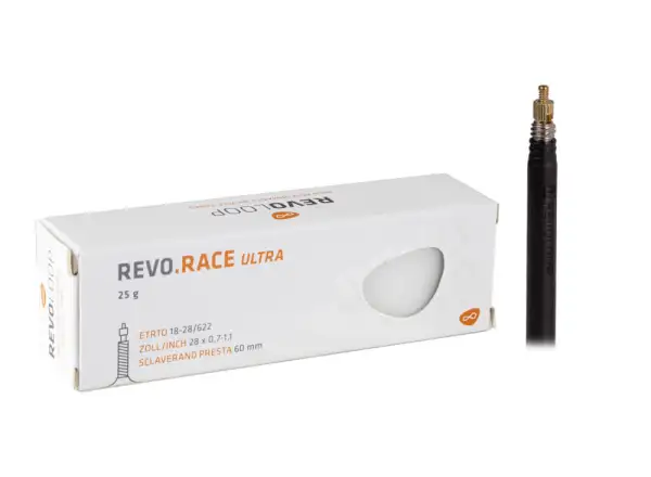 Revoloop Race silniční duše 18/28-622 FV60 gal. ventilek