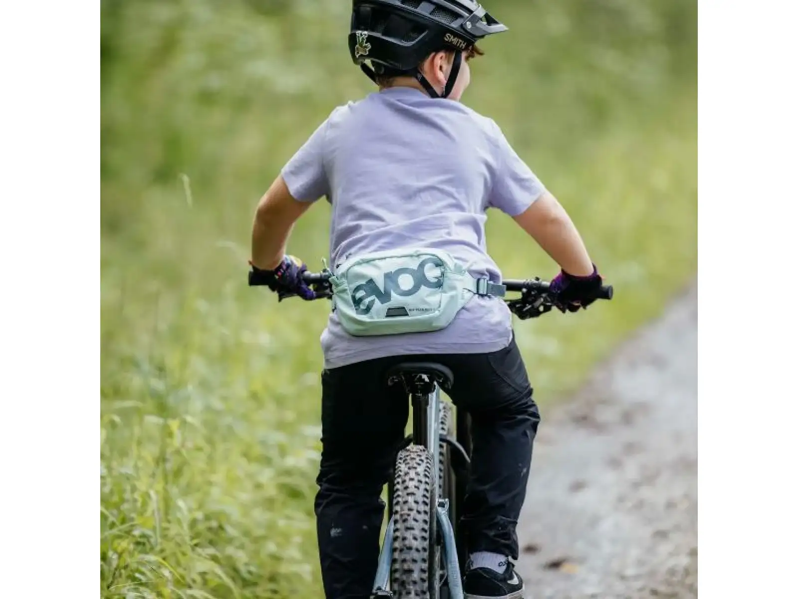 Evoc Hip Pack dětská cyklistická ledvinka Mint