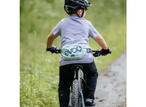 Evoc Hip Pack dětská cyklistická ledvinka Mint