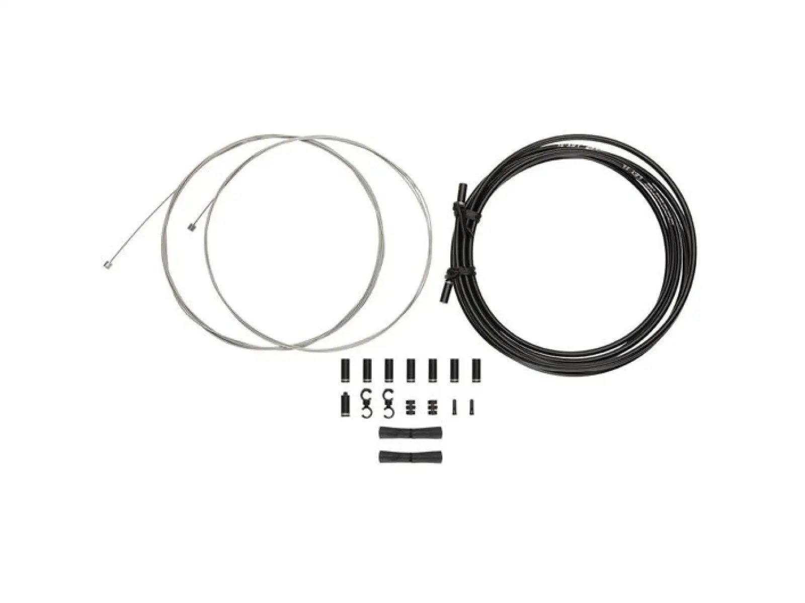 Jagwire UCK302 2x Sport Shift Kit, černá