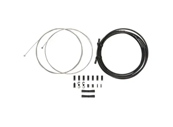 Jagwire UCK302 2x Sport Shift Kit, černá