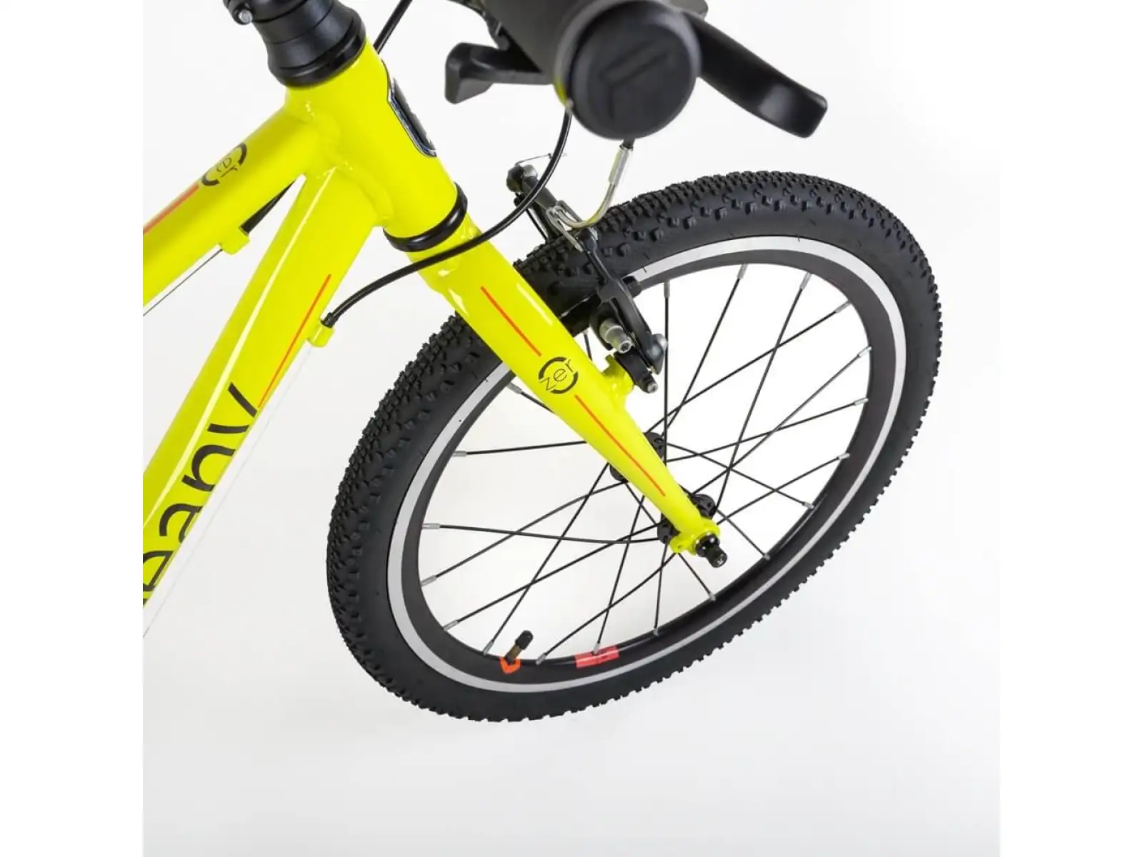 Beany Zero 20 dětské kolo Yellow
