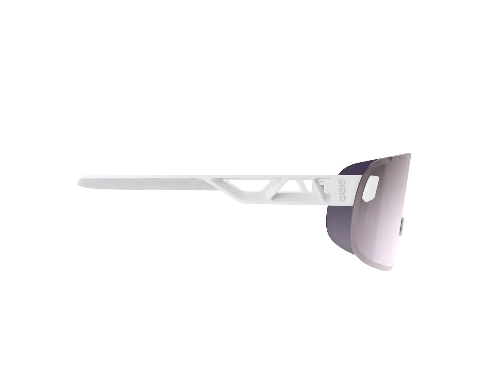 POC Elicit brýle Hydrogen White/Clarity Road/Sunny Silver