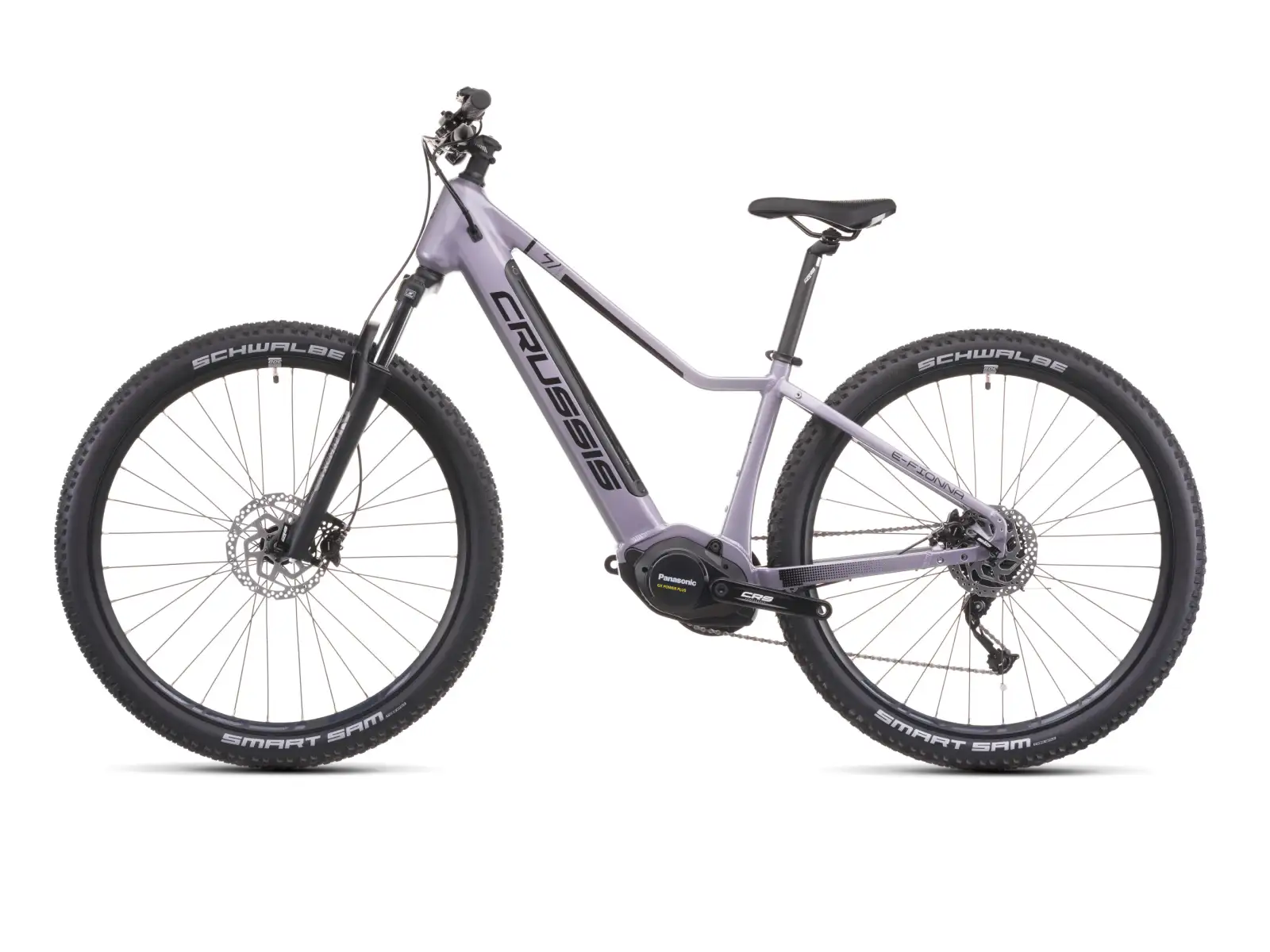 Crussis e-Fionna 7.11 513Wh horské elektrokolo