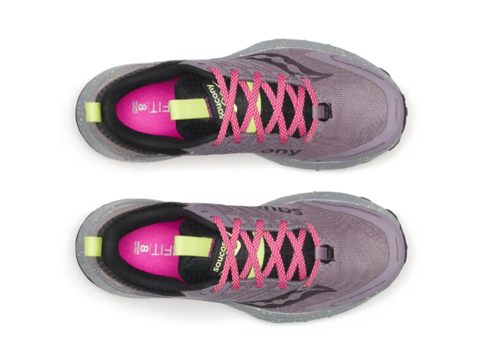 Saucony Ride TR2 dámská běžecká obuv Woodrose