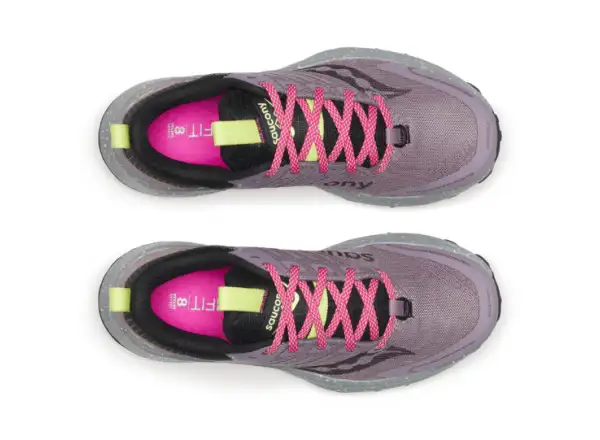 Saucony Ride TR2 dámská běžecká obuv Woodrose