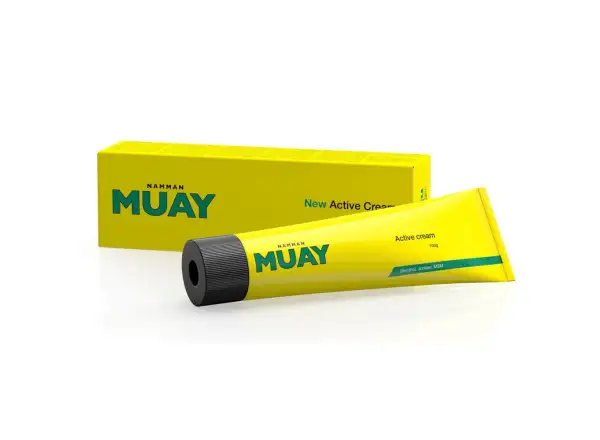 Namman Muay Active krém 100g