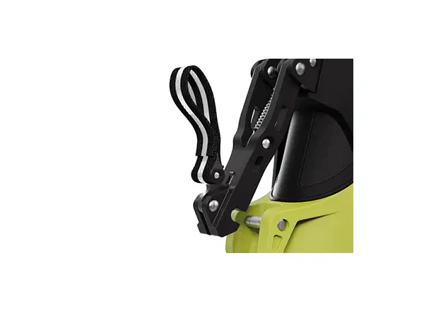 Fischer TRANSALP TS skialpinistické lyžáky 21/22