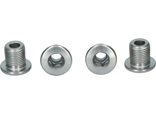 Shimano FC-M540/590 šrouby do převodníku 4ks Small