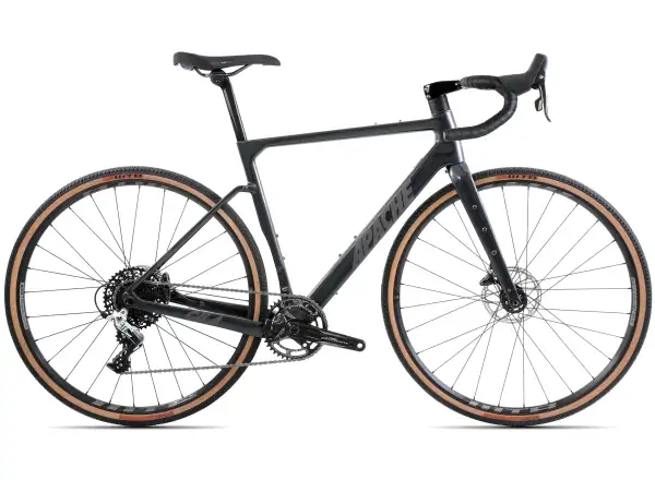 Apache Gila C1 gravel kolo černá